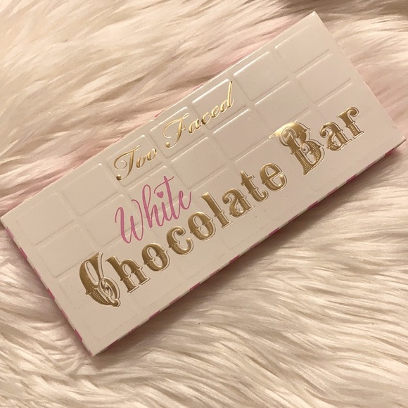 Too Faced Other - Too Faced White Chocolate Bar Eyeshadow Palette